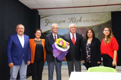Akyol Atatürk’ü Ve Yalova’yı Anlattı