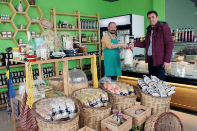 Taze Dükkan, “Taze Ürünün” Adresi Oldu