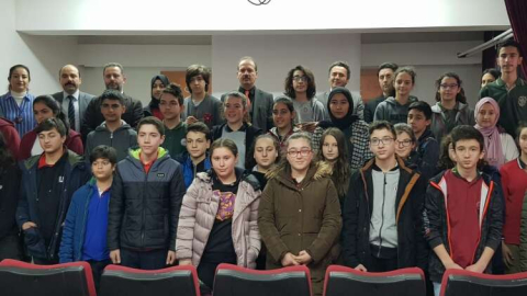 5. Geleneksel Ali Kuşçu Ödül Töreni Düzenlendi