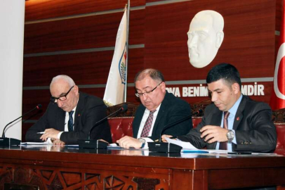 Belediye Meclisi 2019’un İlk Toplantısını Yapacak