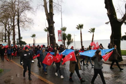 Sarıkamış Şehitleri Anıldı