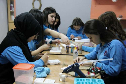 Hünerhane Türkiye’ye Örnek Oldu