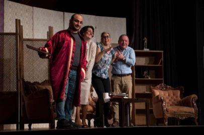 “Bavul” Kırdı Geçirdi