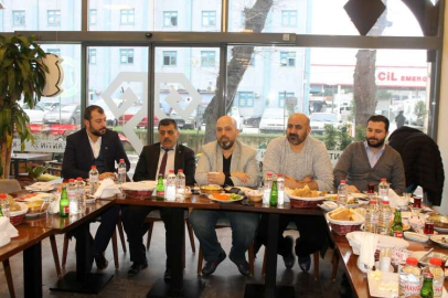 Sevengil Projelerini Anlattı