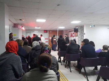 Yalova’da 101 Bin 674 Kişi Randevusuna Gitmedi