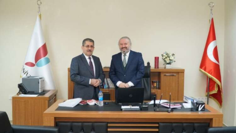 Hukuk Fakültesi’ne Dekan Ataması Yapıldı