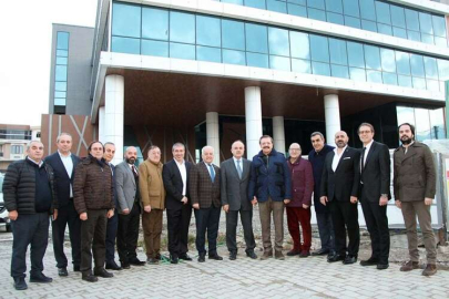 "Kısa Sürede Hizmete Açacağız"