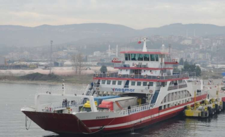 Tavşanlı-Eskihisar Feribotları Şehit Aileleri Ve Gazilere Ücretsiz