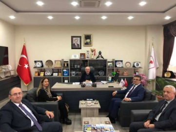 Dere Islahı Konuşuldu