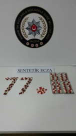 Yalova'da Uyuşturucu Operasyonu