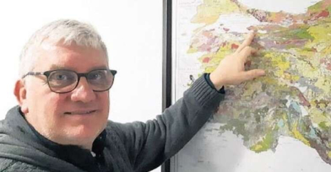 "Büyük Deprem Riski Yüzde 90'ı Geçti"