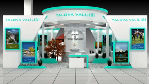 Yalova Emıtt’te Tanıtılacak