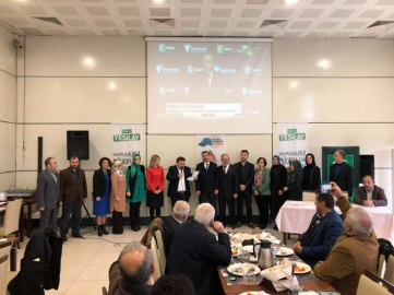 Yeşilay Aydın’la Devam Kararı Verdi