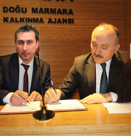 Şehirler Ve İmajlar Projesine Marka’dan Destek