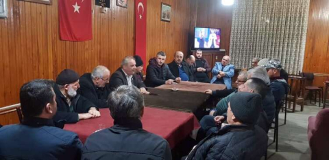 “Sultaniye Hizmet Bekliyor”