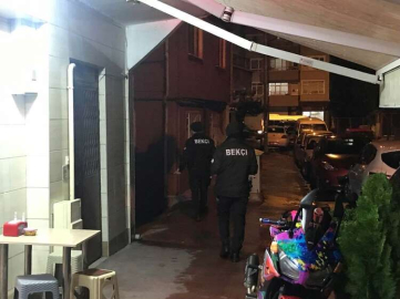 Bekçiler Yalova’da Göreve Başladı