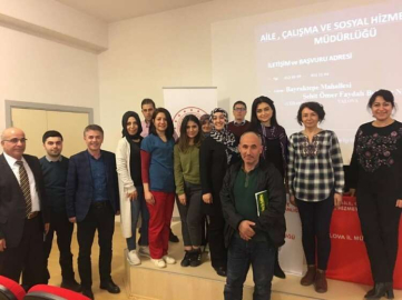 Personele, “İletişimin Sırları” Anlatıldı