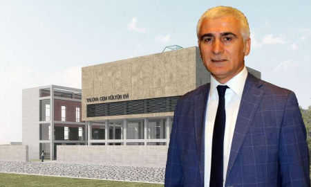 Cem Evi Pazar Günü Törenle Açılıyor