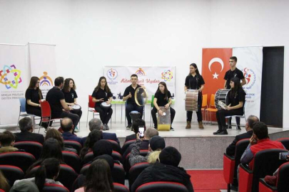 Ritmin Gücü Gurubu Performansıyla Göz Doldurdu