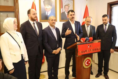 “440 Bin Müteahhidi Sınıflandırıyoruz”