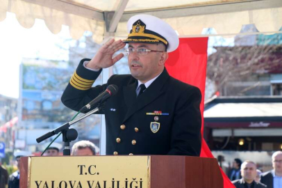 Yalova’da Onur Ve Gurur Dolu Tören