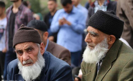 Yaşlı Nüfus Arttı