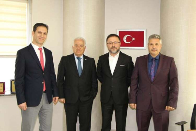 İstihdam Seferberliği Kapsamında Üye Ziyaretleri Başlandı