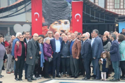 Üstel’den “Vefa” Mesajı