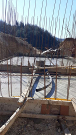 Elmalık Köyüne 50 Tonluk Yeni Depo