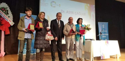 Kütüphane Haftası Kutlandı