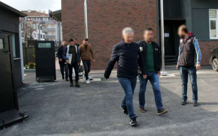 Fetö/Pdy Sanıkları Mahkemeye Sevk Edildiler