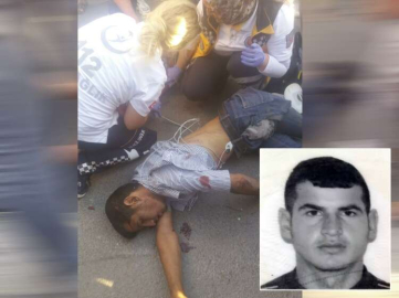 Karşıdan Karşıya Geçmek İsterken Canından Oldu