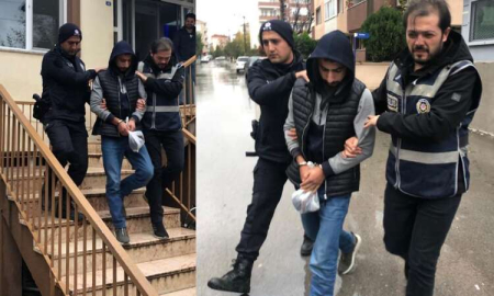 8 İşyerini Soyan Hırsız Polisten Kaçamadı