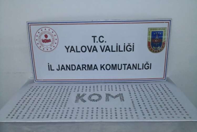 Jandarmadan Sikke Operasyonu