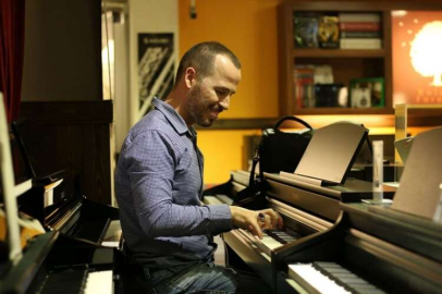 Serhat Gündüz Sanatseverlerle Buluşacak