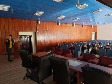 Ayva Üreticileri Eğitimden Geçti