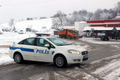 Bakanlıktan Yalova’ya Kış Talimatı