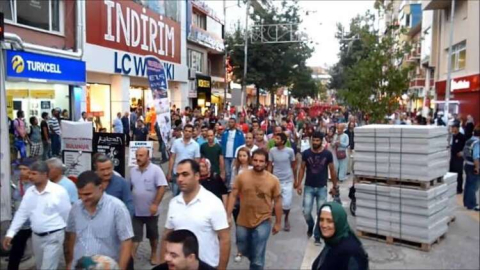 Yalova’da Kilometre Kareye 310 Kişi Düşüyor