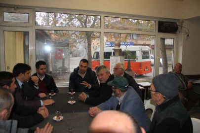 Yılmaz’dan Köylülere 2b Uyarısı