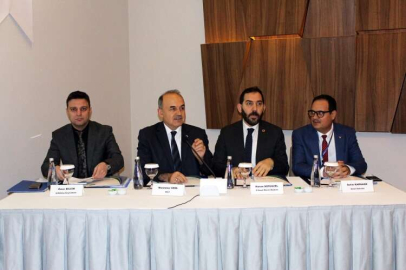 OSB’lerin Talepleri Masaya Yatırıldı