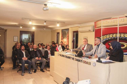 YTSO’da Eğitimler Devam Ediyor