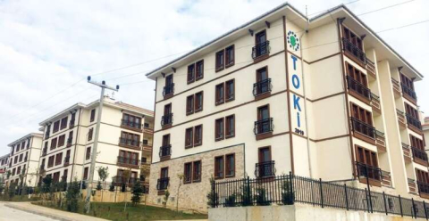 Toki Armutlu Konutlarını Aralık Sonuna Kadar Teslim Edecek