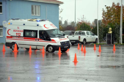 Ambulanslar Güven Veriyor