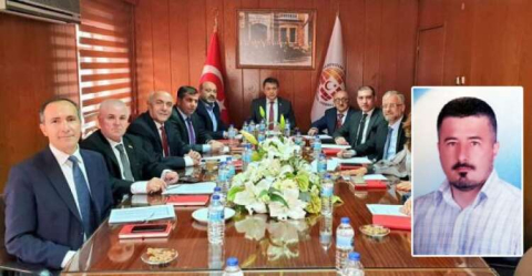 Çotuk KGK Yalova Temsilciliğine Atandı