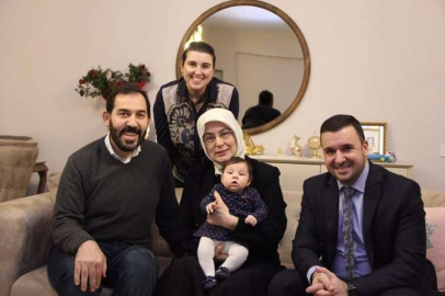 Akyol Ve Bağatar’dan, “Bebek” Ziyareti