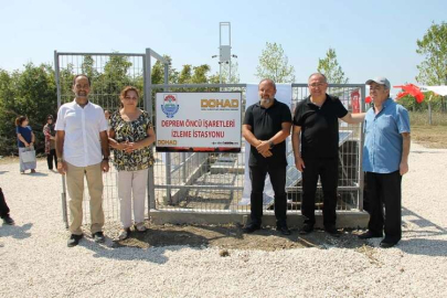 5 Ya Da 5.5 Şiddetinde Deprem Bekliyoruz