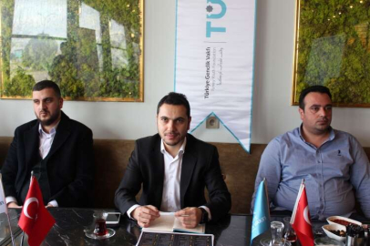 Tügva Gençlerin Eğitimine Desteğini Kesmiyor