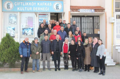 Çiftlikköy Kafkasları Başkan Erdoğan’la Devam Dedi