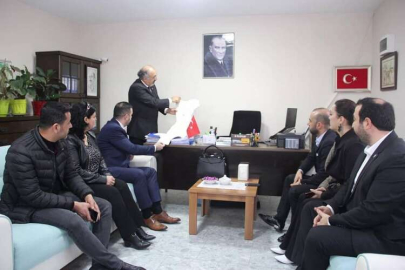 Bağatar’dan Adnan Menderes Mahallesi’ne Ziyaret