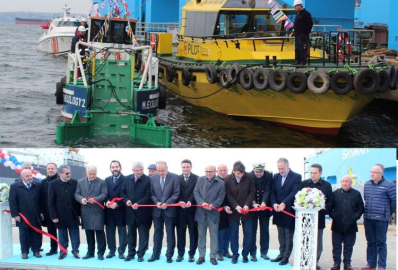 Sanmar Bir İlke İmza Attı